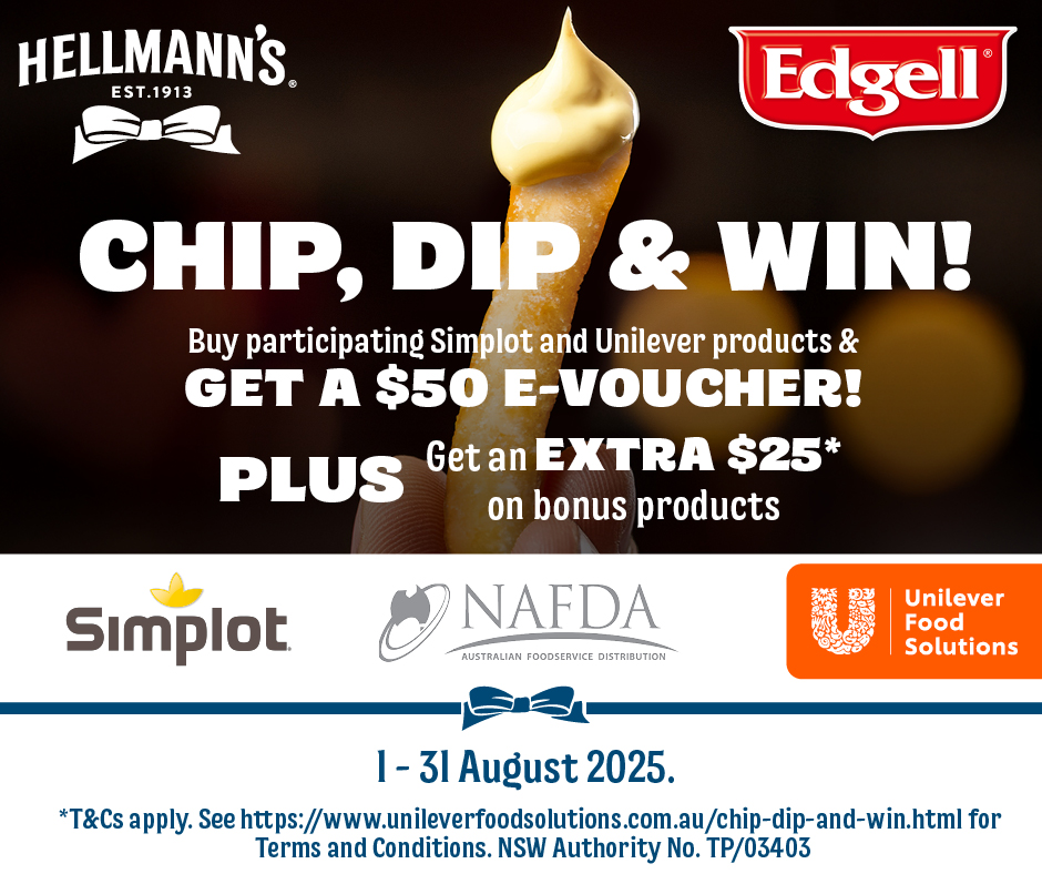 Chip, Dip & Win